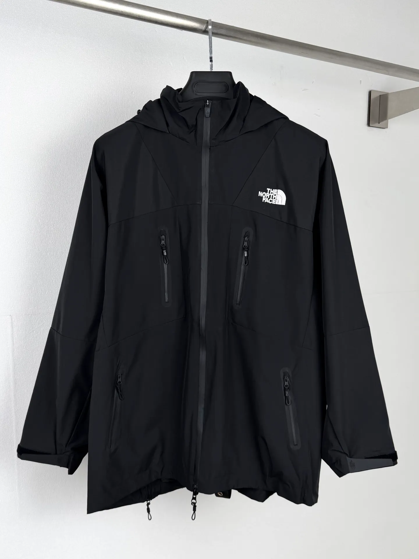 The North Face 75D Breathable logo 1： 2: The North Face 3： 4: ： 1:1 TNF 1:1 TNF 1:1 TNF 1:1 TNF ： Size： S M L XL